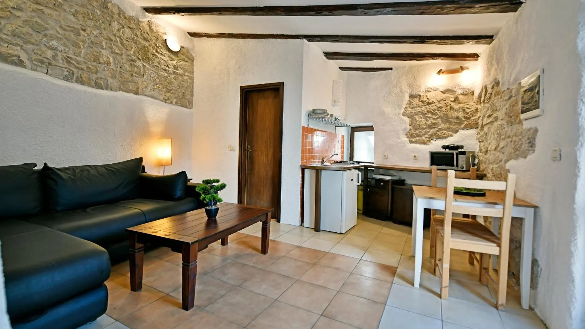 ヴィラ Dračevac Casa Ventoヴィラ クロアチア