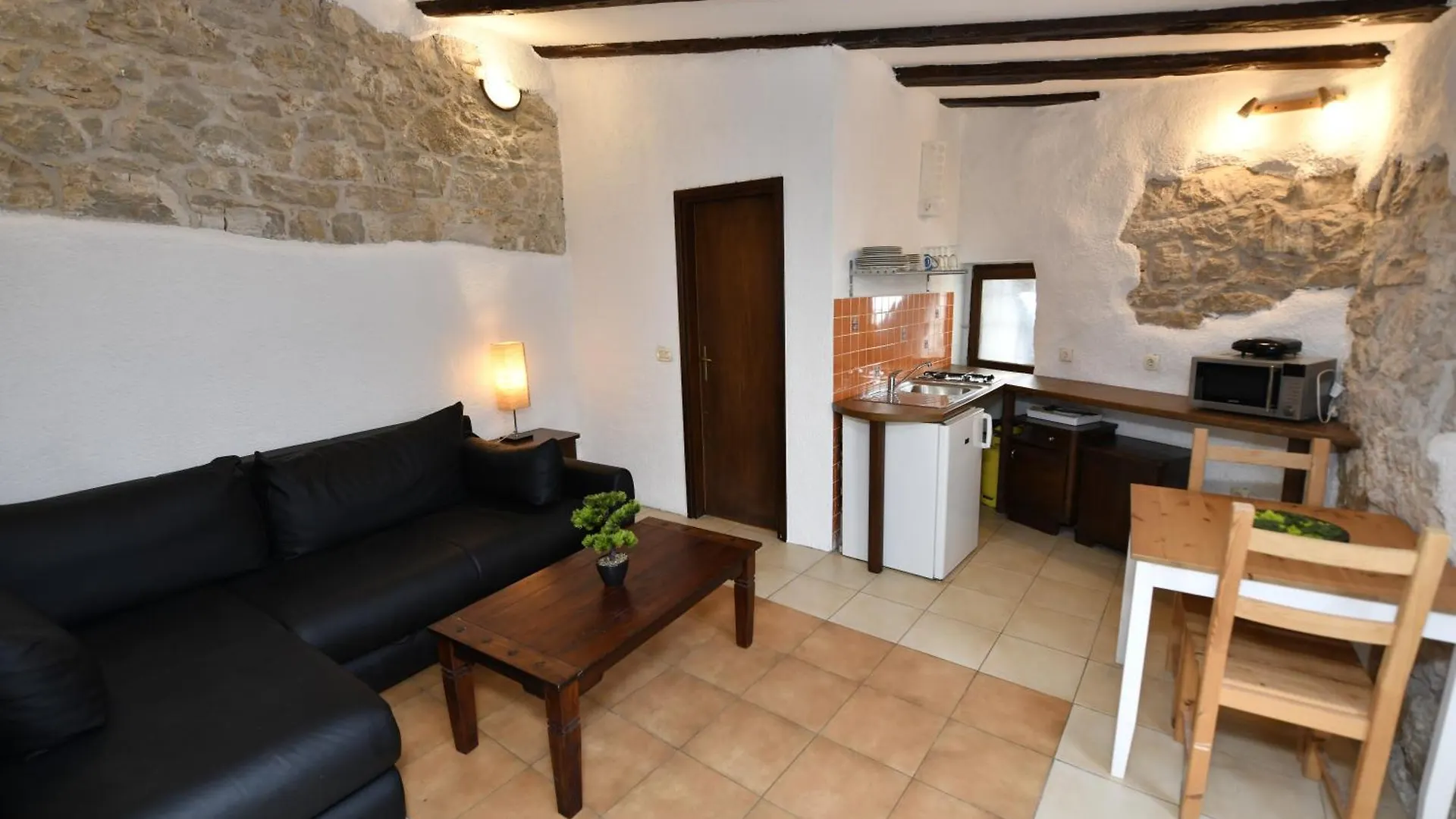 ヴィラ Dračevac Casa Ventoヴィラ