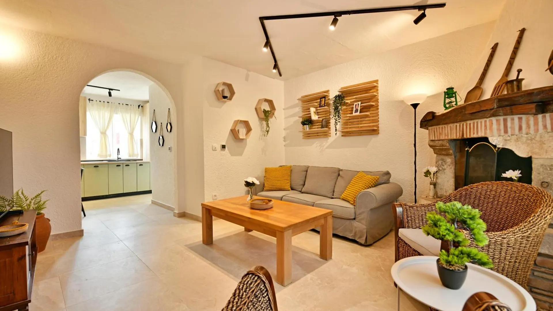 Dračevac Casa Ventoヴィラ 0*,  クロアチア
