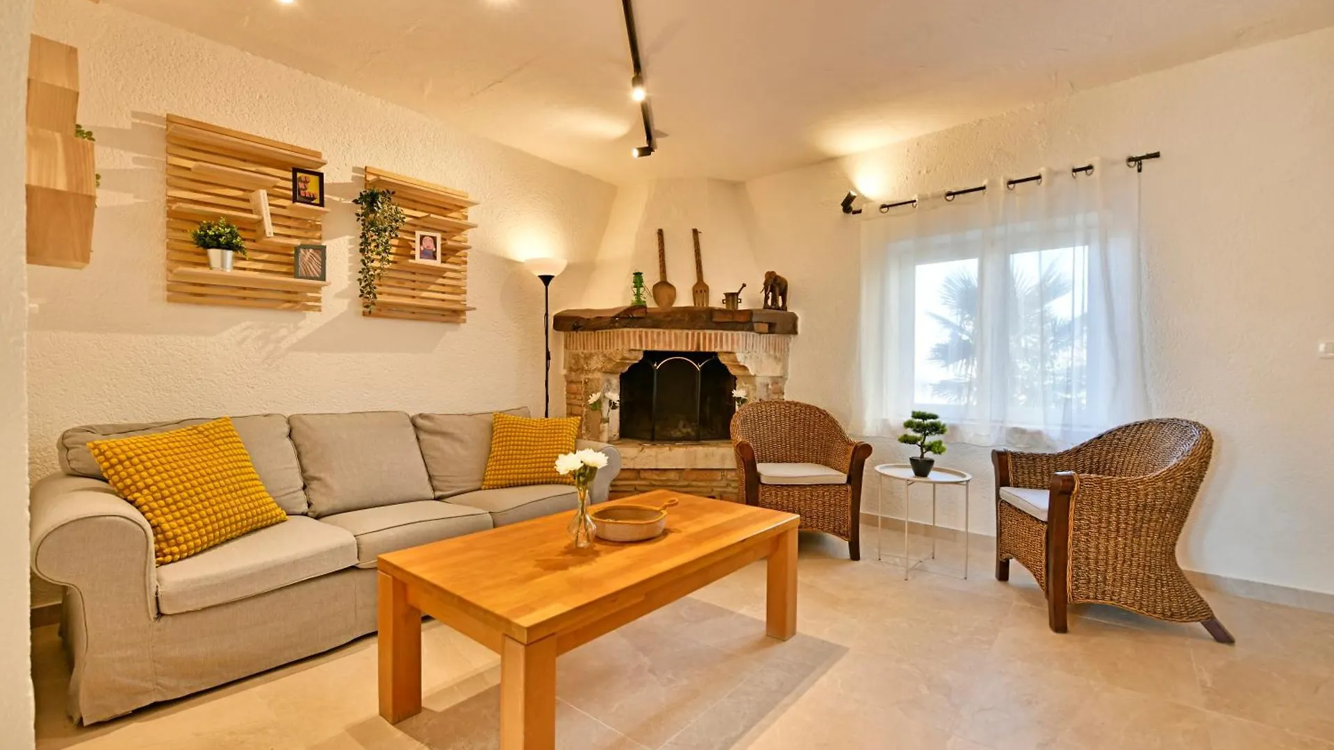 Dračevac Casa Ventoヴィラ 0*,